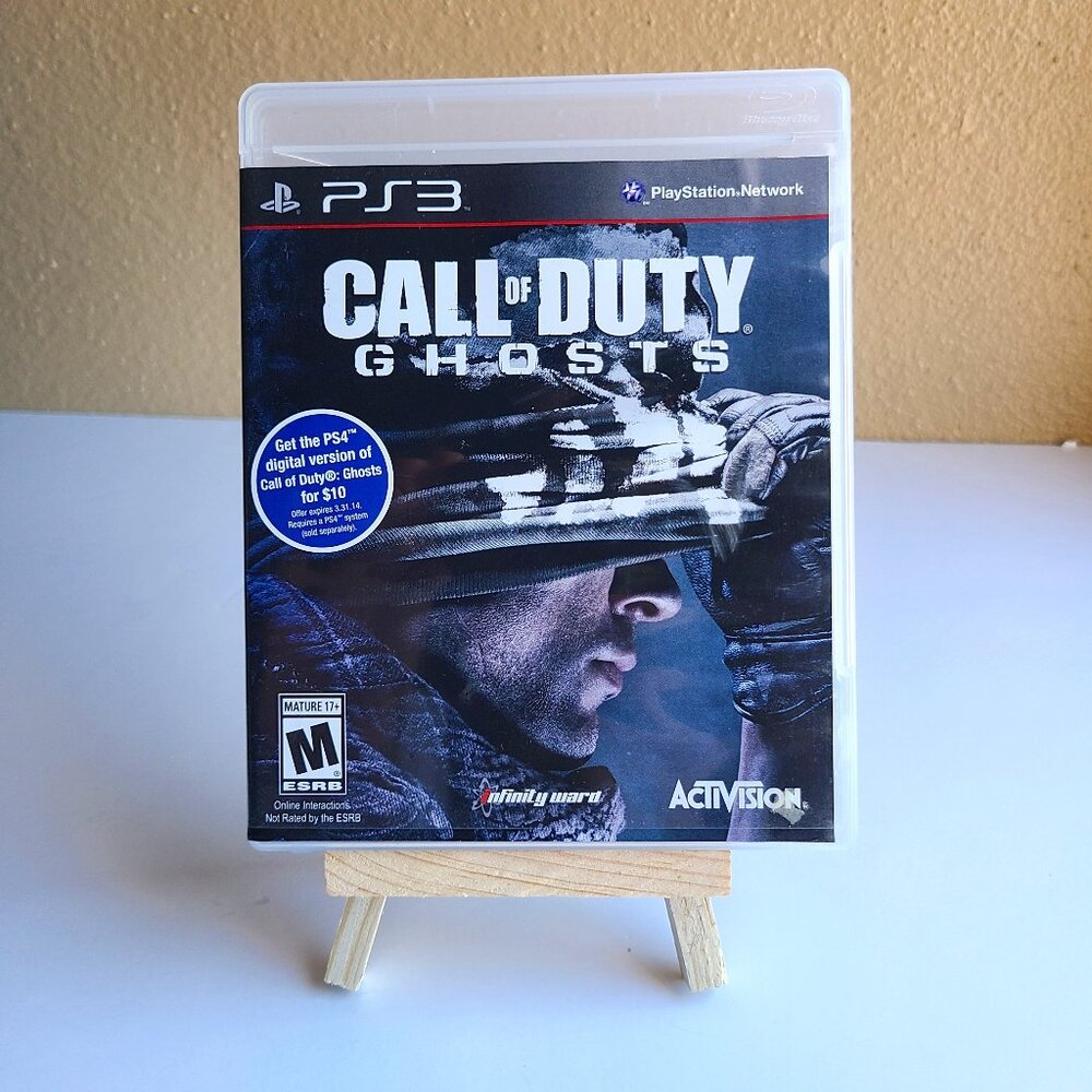 Call of Duty [ Ghosts ] (PS3)